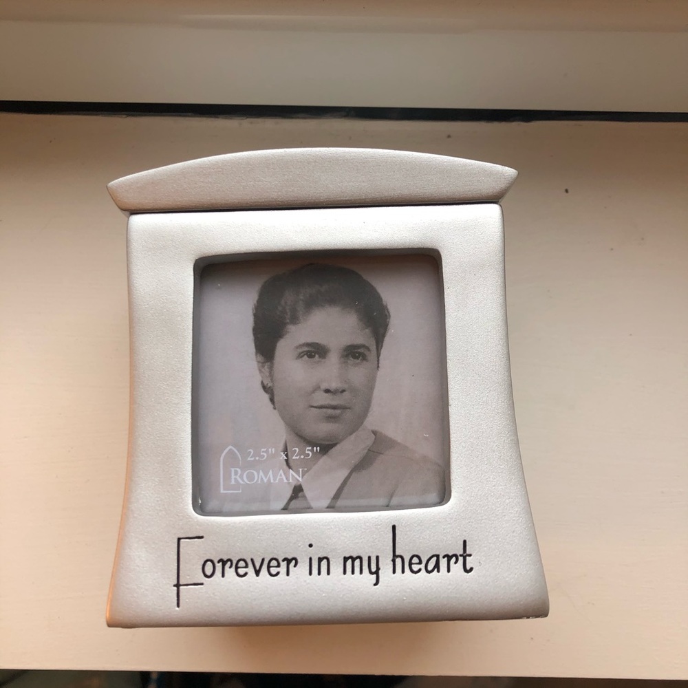 Keepsake Box